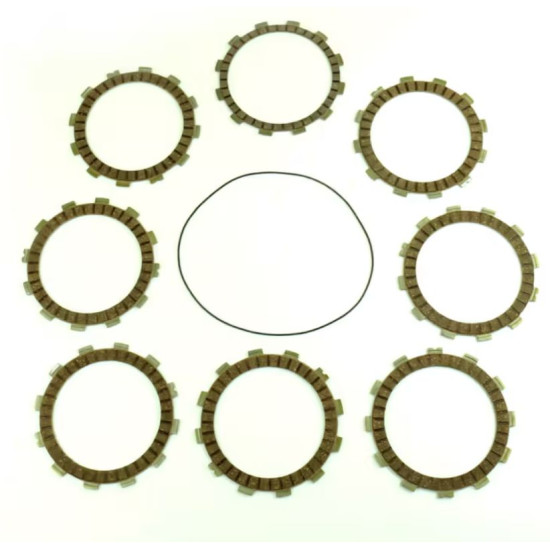 ATHENA clutch discs with clutch cover gasket HONDA CRF 250R '11-'17
