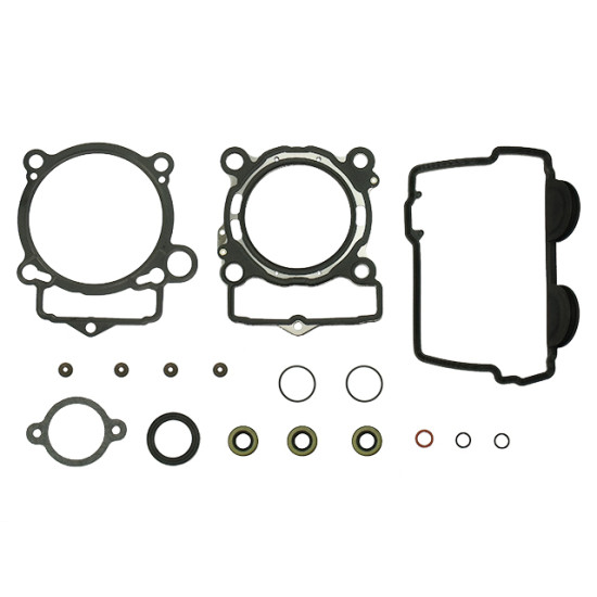 NAMURA TOP-END gaskets KTM SX-F 250 (13-15), EXCF 250`14 (with valve cover gasket)