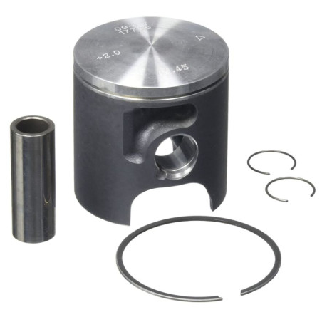 VERTEX Piston Yamaha yz 85 '02 -'18 (YZ85) (Big Bore100CCM) (49.45mm)