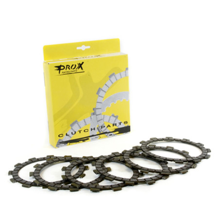 PROX clutch discs YAMAHA XG 250 TRICKER '05-'06