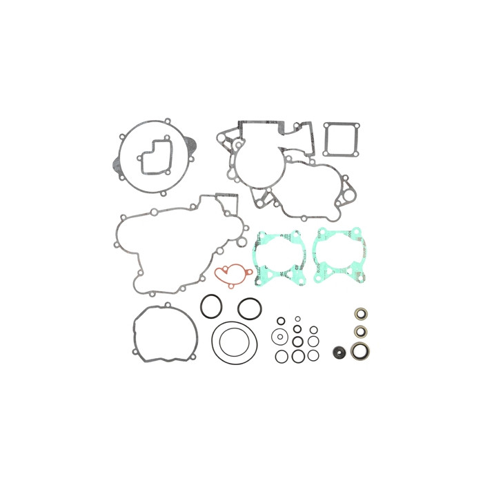 PROX gasket set with engine oil seal kit KTM SX 85 '03-'12