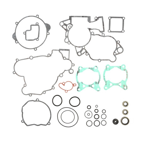 PROX gasket set with engine oil seal kit KTM SX 85 '03-'12