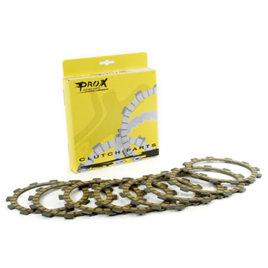 PROX clutch discs YAMAHA YZ 125 '98-99