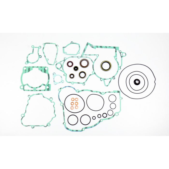 ATHENA gasket set BETA 250/300RR '14-17 (2T) (with engine oil seals)