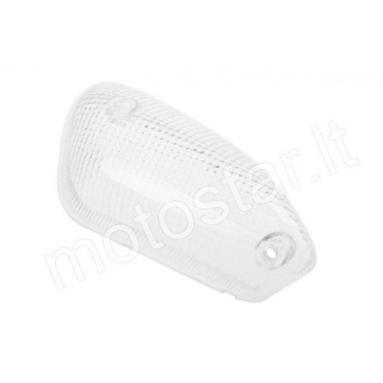 Yamaha Aerox turn signal glass