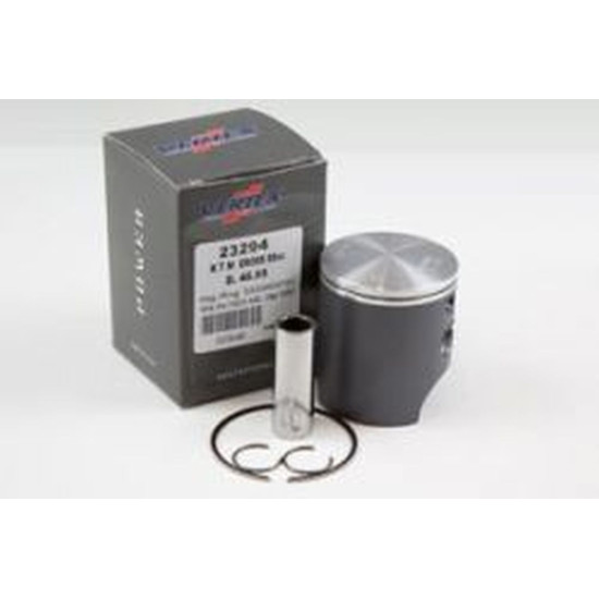 VERTEX piston KTM (2T) SX 85 (SX85) '03-'19 REPLICA (46.97mm) (rings 53009804700 X 1 pc.) - replaced 24212D