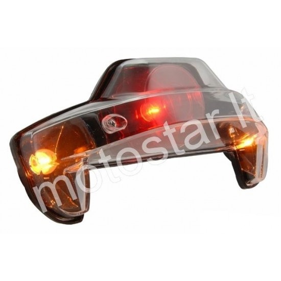 Yamaha BWS / MBK Booster TNT Lexus galinė lempa