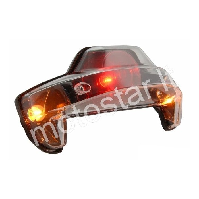 Yamaha BWS / MBK Booster TNT Lexus galinė lempa