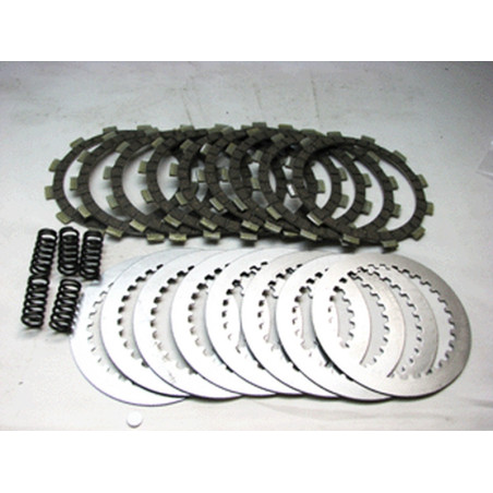 PSYCHIC discs, spacers and clutch springs (set) YAMAHA WRF 250 01-13 (EBS2355) (EBS002)