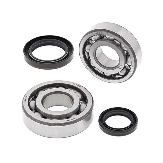 ALL BALLS crankshaft bearings with oil seals SUZUKI RMX 250 '89-'94