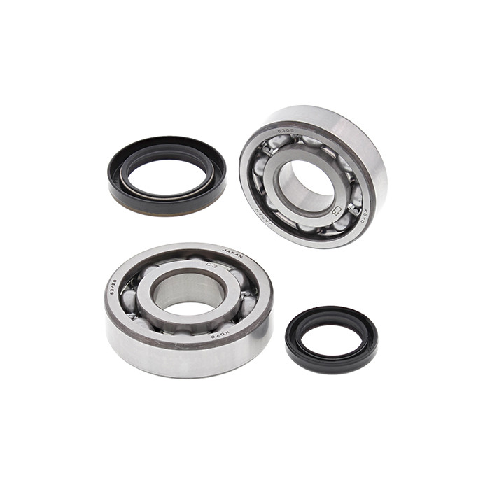 ALL BALLS crankshaft bearings with oil seals SUZUKI RMX 250 '89-'94