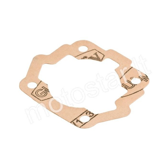 Derbi (until 2006) original gasket under the cylinder
