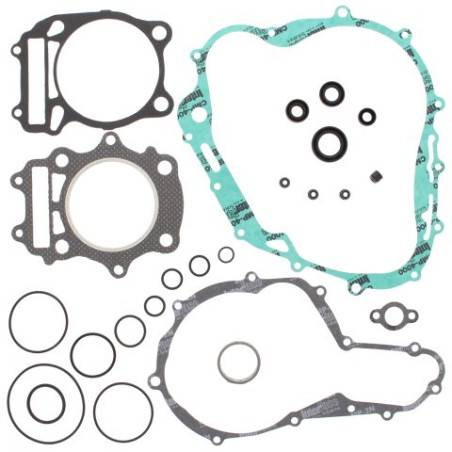 WINDEROSA (VERTEX) engine gasket set with oil seals SUZUKI DR350SE 90-99