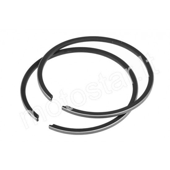 40.3x1.2 Minarelli AM6 rings with central locking (2pcs.)