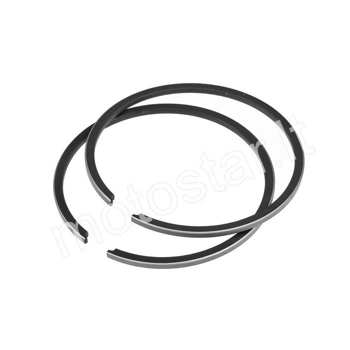 40.3x1.2 Minarelli AM6 rings with central locking (2pcs.)