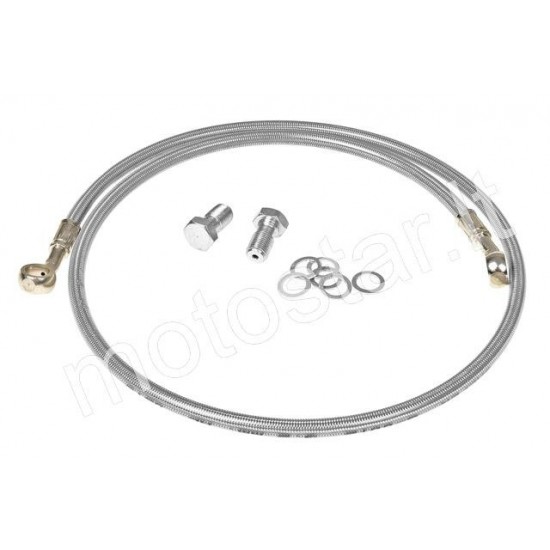 Yamaha BWS / MBK Booster Galfer front brake hose