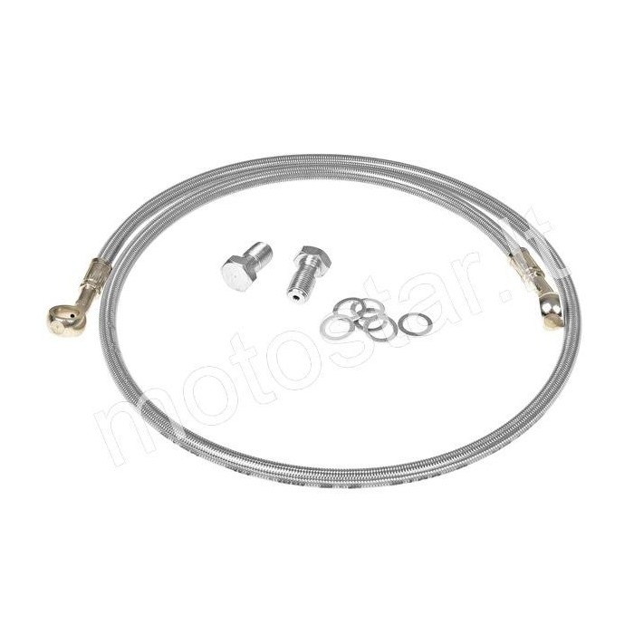 Yamaha BWS / MBK Booster Galfer front brake hose