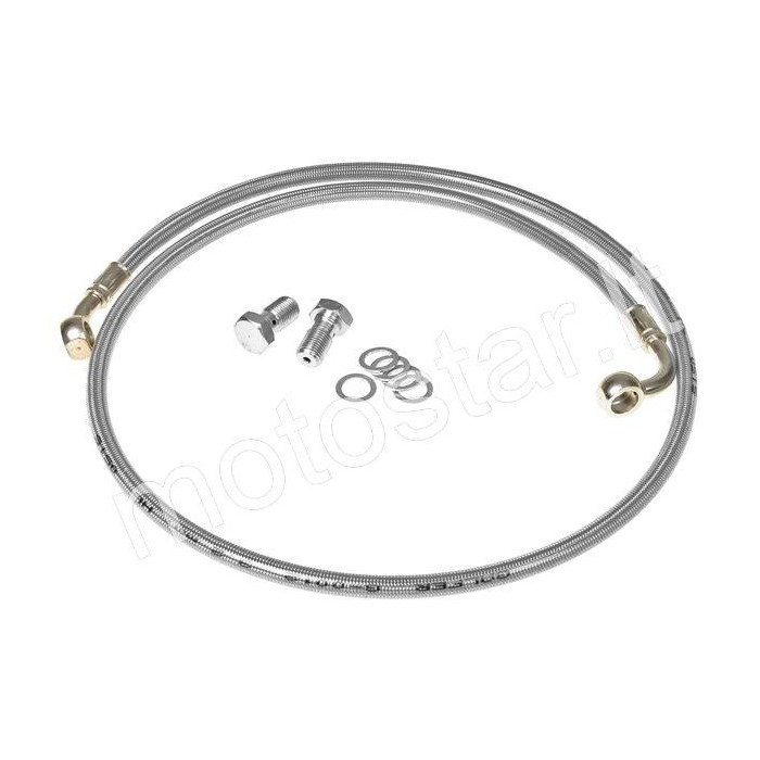Aprilia SR Galfer front brake hose