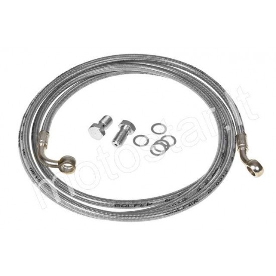 Aprilia SR Galfer rear brake hose