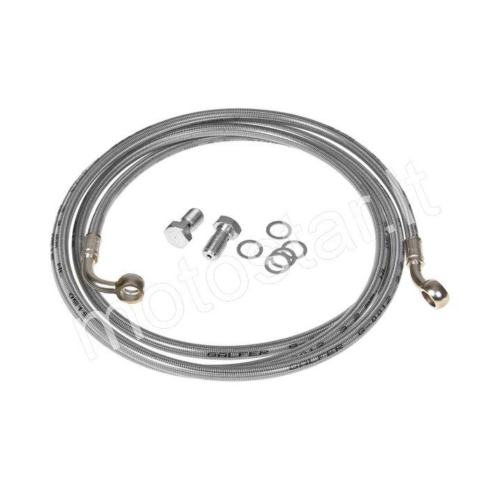 Aprilia SR Galfer rear brake hose