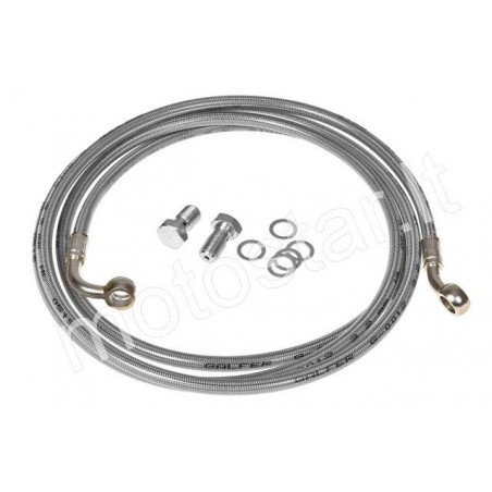 Aprilia SR Galfer rear brake hose