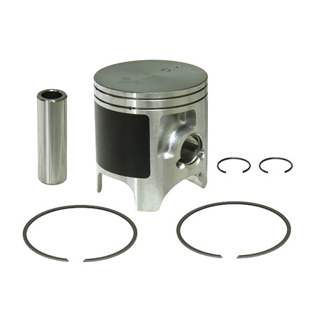 NAMURA piston HONDA CR 250 (97-01), HUSQVARNA CR 250 (98-13) (66.35mm) (rings NX-10025R)