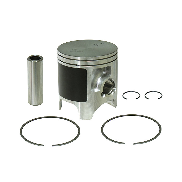 NAMURA piston HONDA CR 250 (97-01), HUSQVARNA CR 250 (98-13) (66.36mm) (rings NX-10025R)