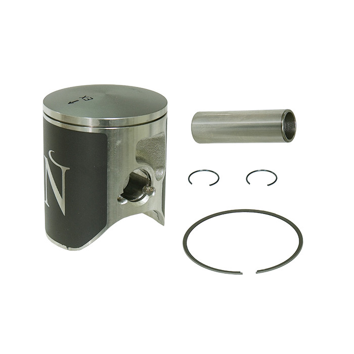 NAMURA piston HONDA CR 250 '05-07 (SEL.B66,35mm) (rings NX-10028R)