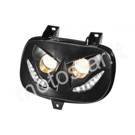 Yamaha BWS / MBK Booster Revo XR8 headlight (until 2004)