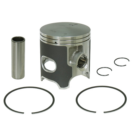 NAMURA piston KAWASAKI KX 250 '05-08 (SEL.B66,36mm) (rings NX-20029R)