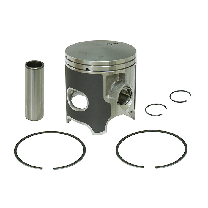 NAMURA piston KAWASAKI KX 250 '05-08 (SEL.C66,37mm) (rings NX-20029R)