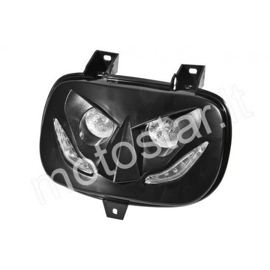Yamaha BWS / MBK Booster Revo XR8 headlight (until 2004)
