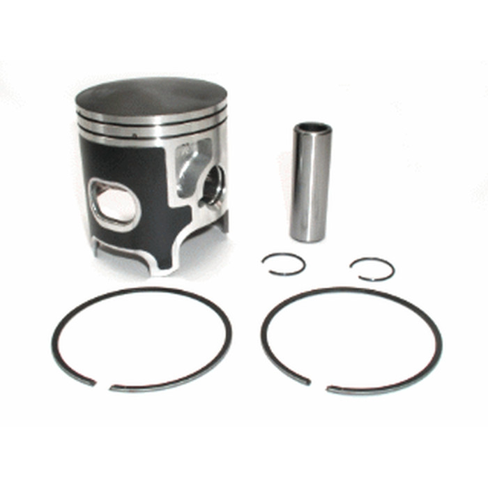 NAMURA piston KAWASAKI KX 250 '92-'04 (66.85mm+0.50mm) (8026D050) (rings NX-20025-2R)