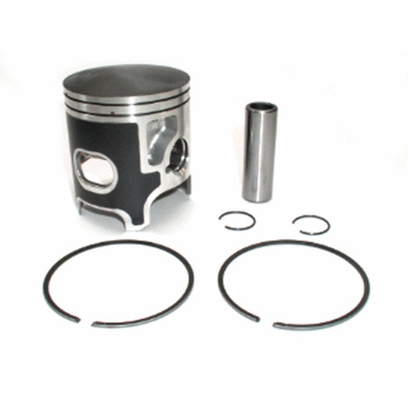 NAMURA piston KAWASAKI KX 250 '92-'04 (STD66,37mm) (8026DD, 22244C) (rings NX-20025R)