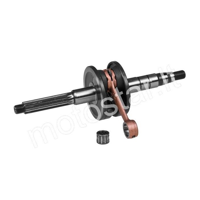 Minarelli Horizontal (PIN12, thickness 16mm) crankshaft
