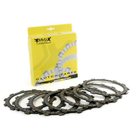 PROX sankabos diskai KAWASAKI KLX 650 '93-95, KLX 650R '96-01 (EBS4424)