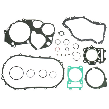 NAMURA gasket set SUZUKI (LTA,LTF) LT-A/LT-F 500F VINSON (AUTOMATIC) '02-'07