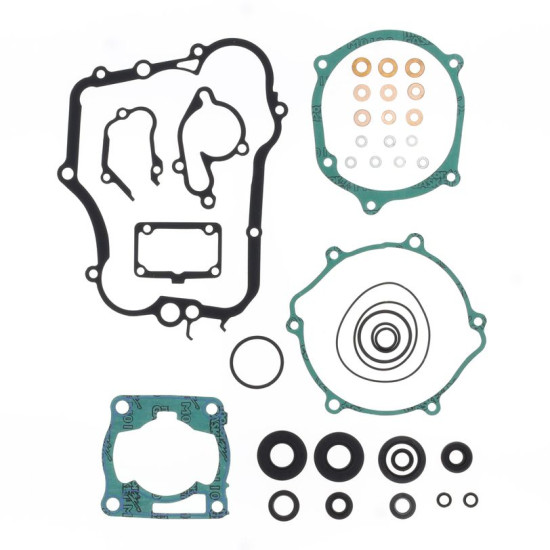 ATHENA gasket set YAMAHA YZ 65 '18-'22 (with engine oil seal set)