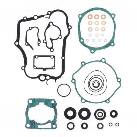 ATHENA gasket set YAMAHA YZ 65 '18-'22 (with engine oil seal set)