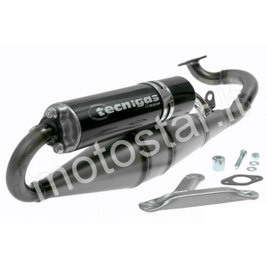 Tecnigas Next R Minarelli 100cc muffler
