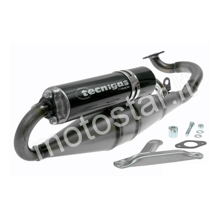 Tecnigas Next R Minarelli 100cc muffler