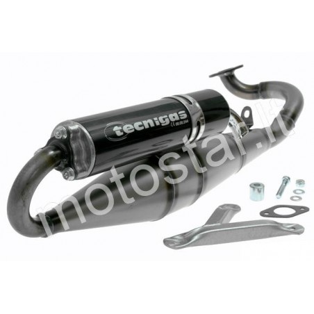 Tecnigas Next R Minarelli 100cc muffler