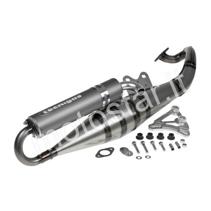 Tecnigas RS 2 Minarelli 100cc muffler