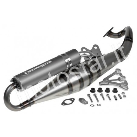 Tecnigas RS 2 Minarelli 100cc muffler