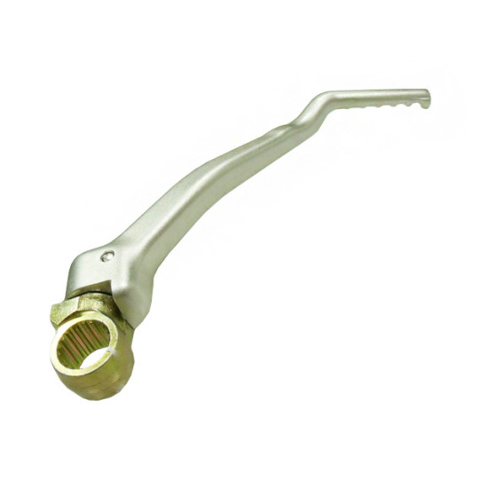 PSYCHIC kickstand HONDA CRF 150R/RB '07-'16 aluminum (28300-KSE-000,28300-KSE-305) color gray