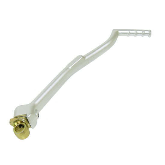 PSYCHIC kickstand KAWASAKI KXF 450 '16-'17 aluminum (13064-0044) color gray