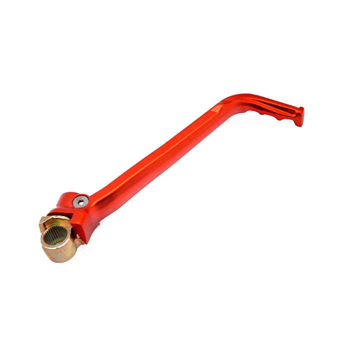 PSYCHIC kickstand KTM SX 125/150 '16 aluminum (50433070044) color orange
