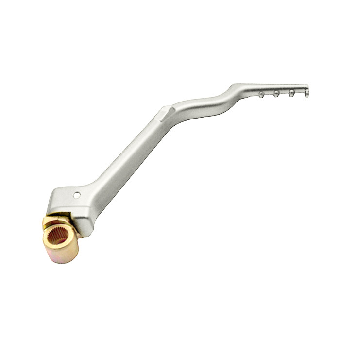 PSYCHIC kickstand YAMAHA YZ 250 '07-'16 aluminum (5NX-15620-20) color gray
