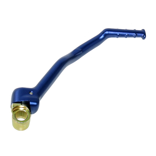 PSYCHIC kickstand YAMAHA YZF 250 '10-'16, WRF 250 '15-'16 aluminum (1SM-15620-0017D-15620-50) color blue
