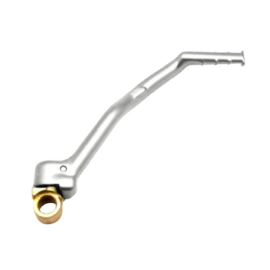 PSYCHIC kickstand YAMAHA YZF 250 '10-'16, WRF 250 '15-'16 aluminum (1SM-15620-0017D-15620-50) color gray
